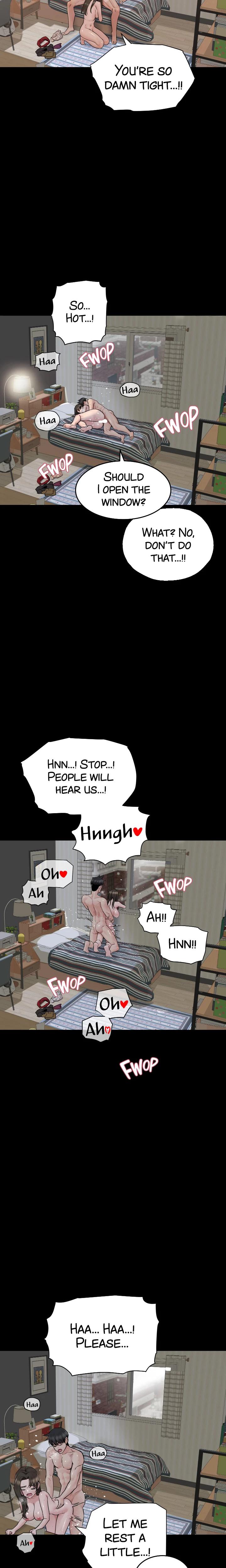 Don't Tell Mom chapter 81 page 23