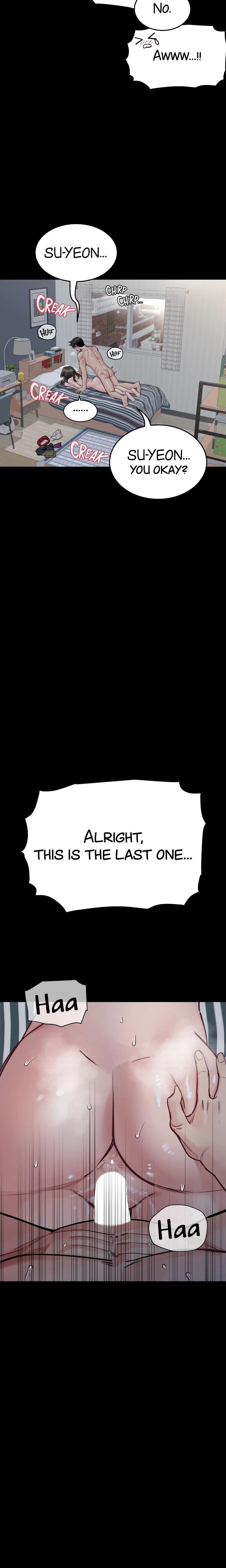 Don't Tell Mom chapter 81 page 24