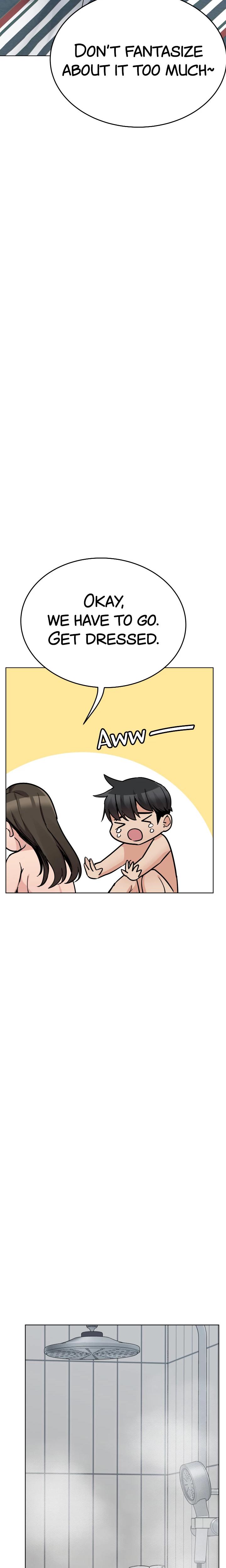 Don't Tell Mom chapter 81 page 30