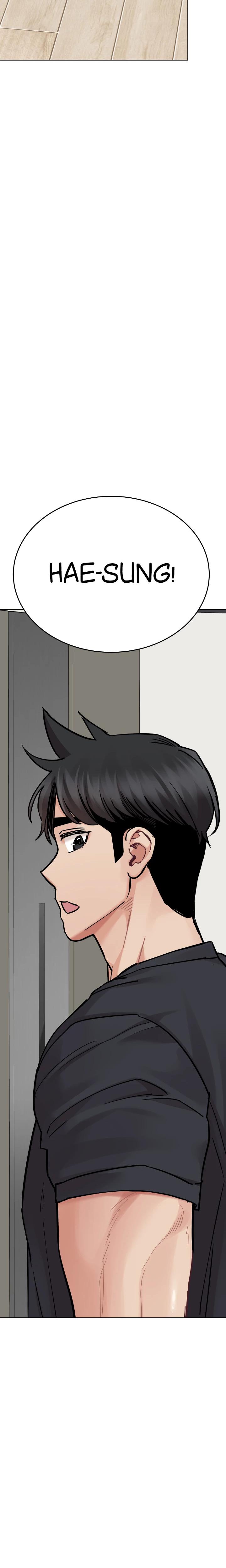 Don't Tell Mom chapter 81 page 37