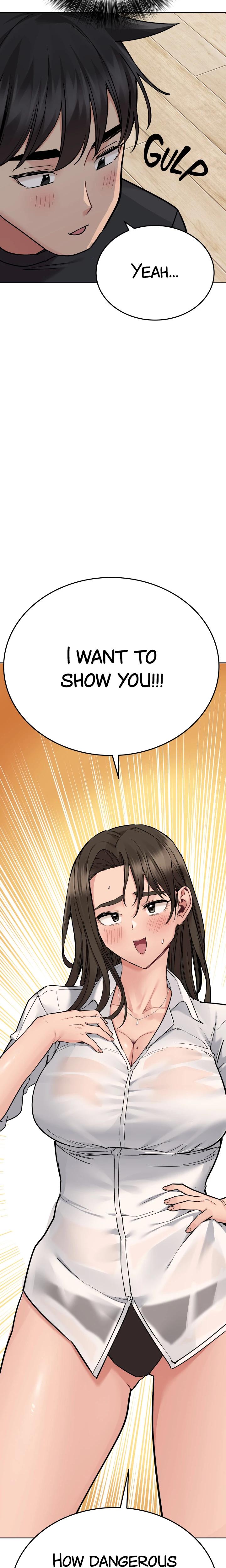 Don't Tell Mom chapter 82 page 3