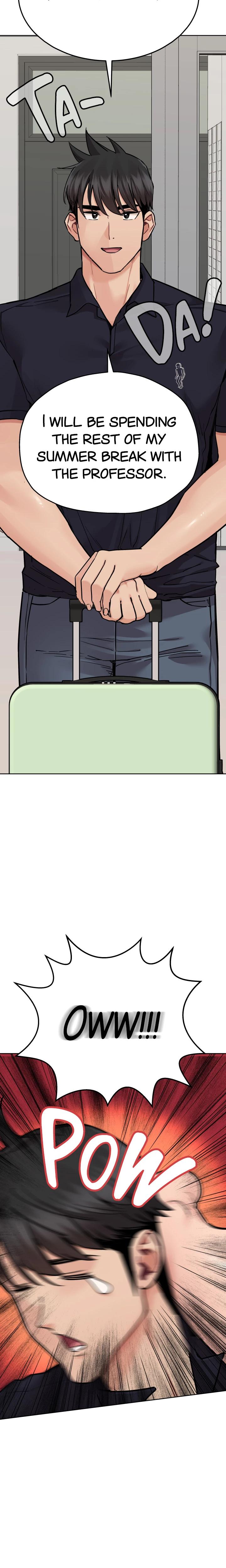 Don't Tell Mom chapter 82 page 5