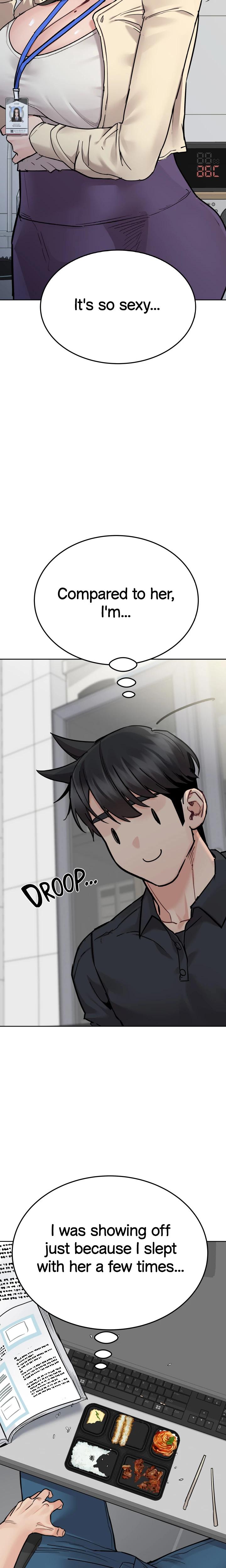 Don't Tell Mom chapter 82 page 24