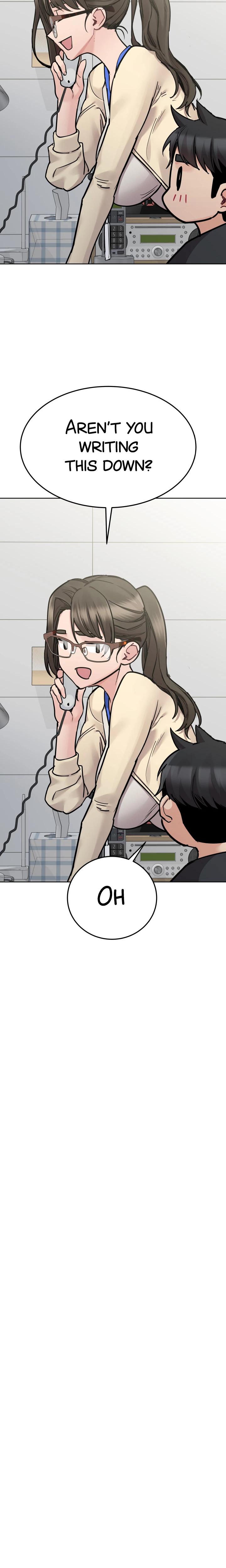 Don't Tell Mom chapter 82 page 26