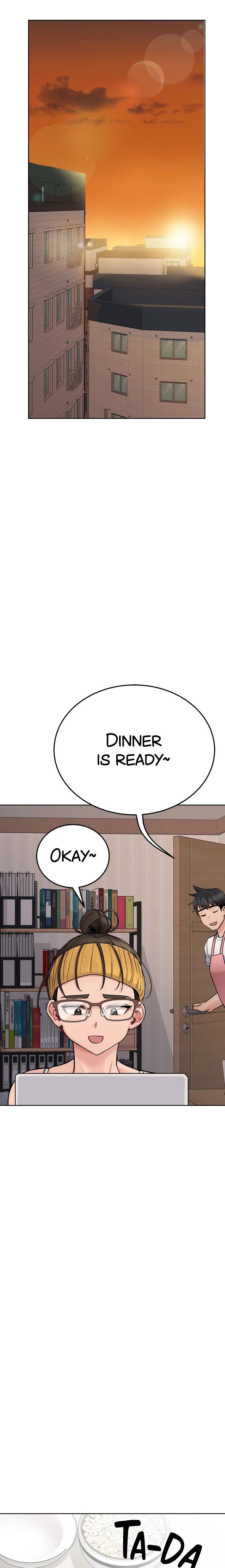 Don't Tell Mom chapter 82 page 27