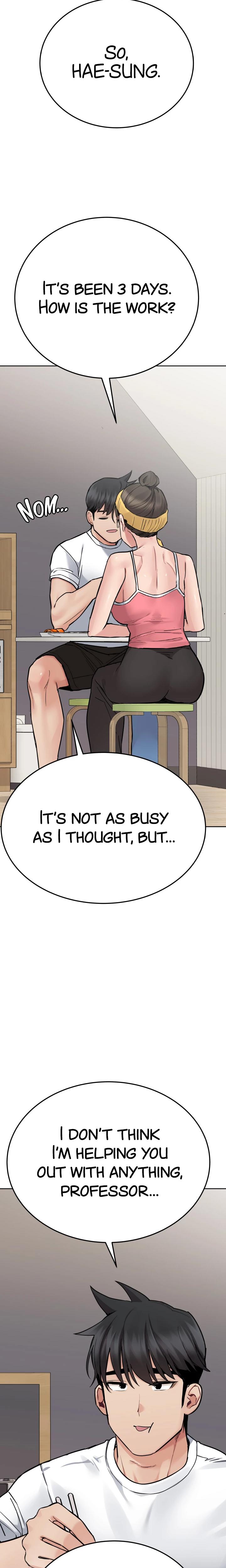 Don't Tell Mom chapter 82 page 29