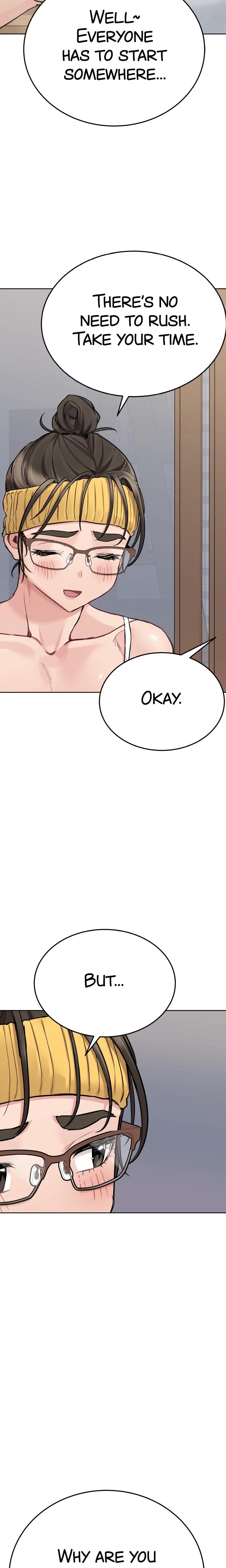 Don't Tell Mom chapter 82 page 30