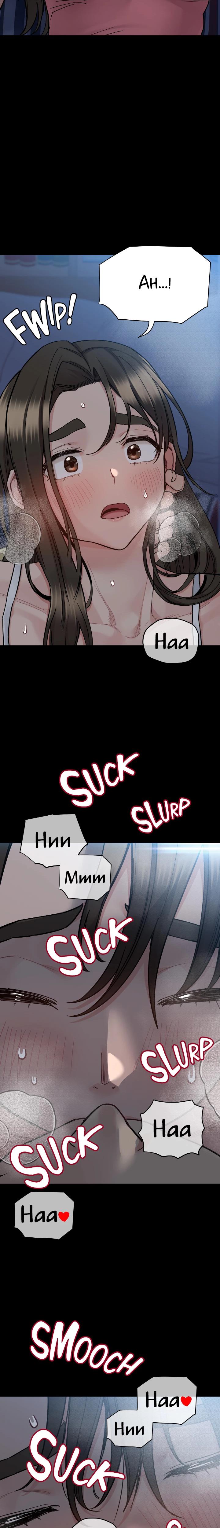 Don't Tell Mom chapter 83 page 9