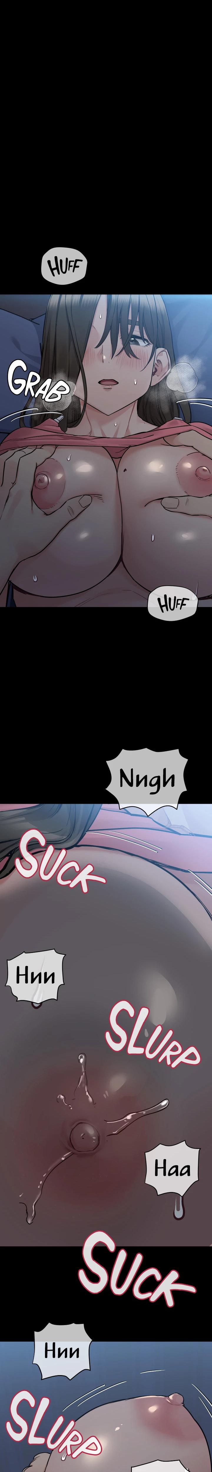 Don't Tell Mom chapter 83 page 11