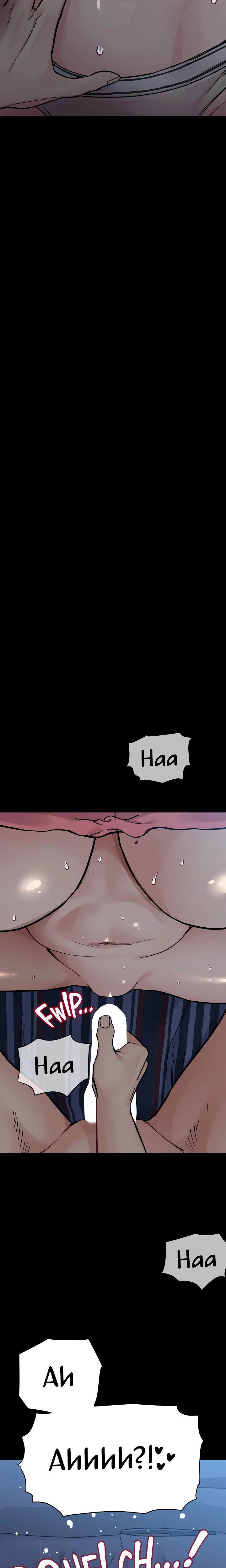 Don't Tell Mom chapter 83 page 14