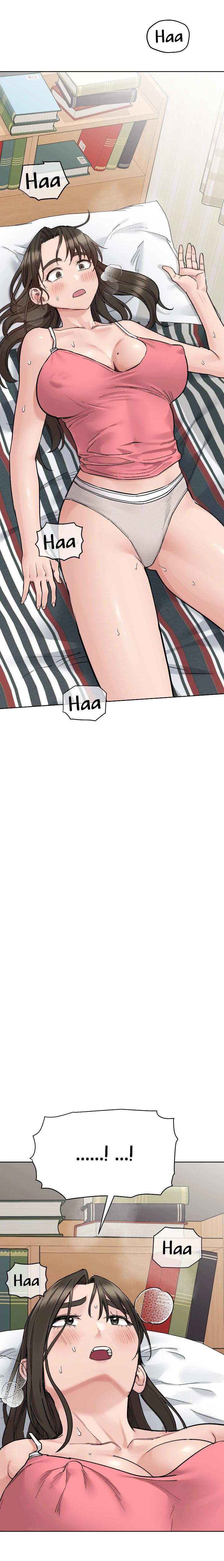 Don't Tell Mom chapter 83 page 16
