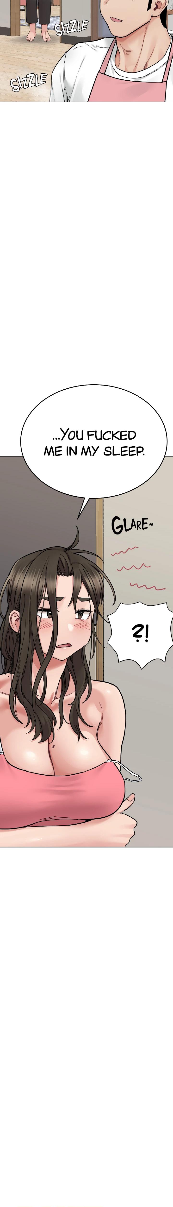 Don't Tell Mom chapter 83 page 19