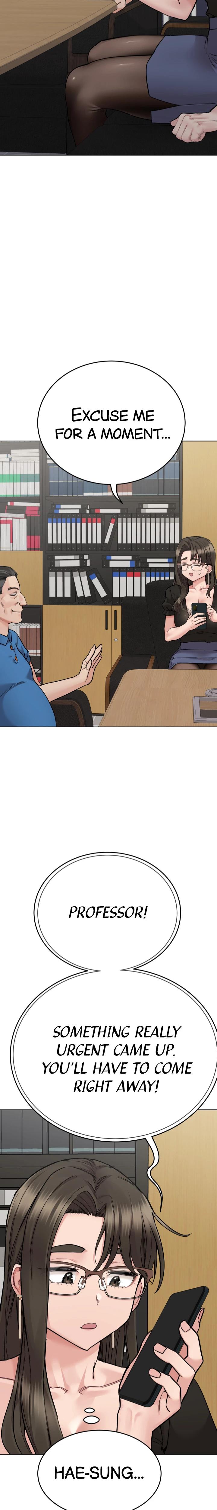 Don't Tell Mom chapter 84 page 9