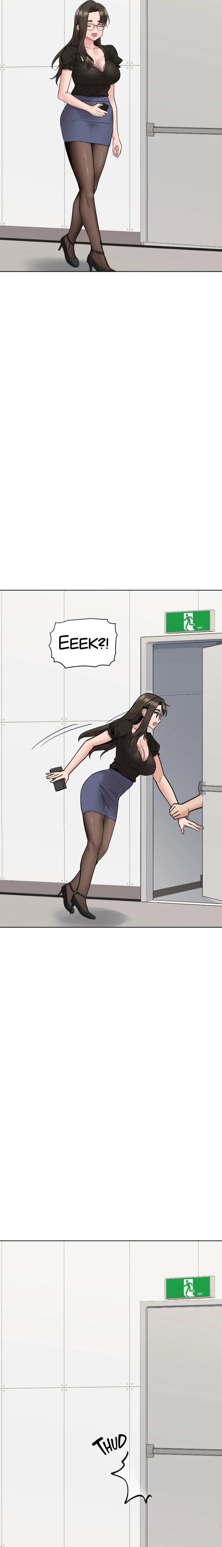 Don't Tell Mom chapter 84 page 14