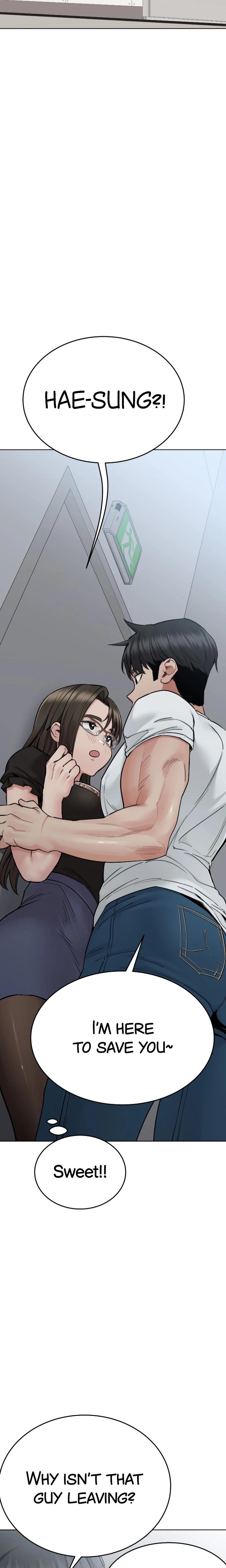 Don't Tell Mom chapter 84 page 15