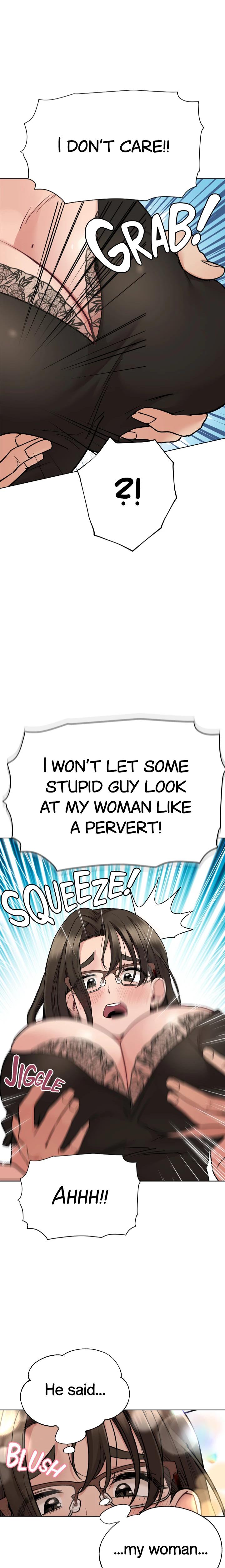 Don't Tell Mom chapter 84 page 19