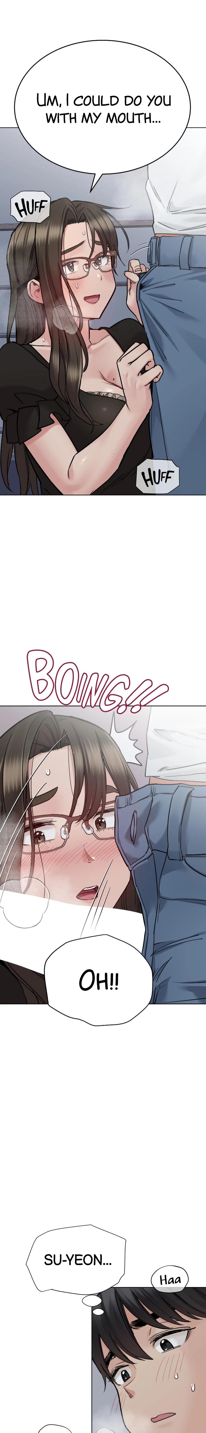 Don't Tell Mom chapter 84 page 22