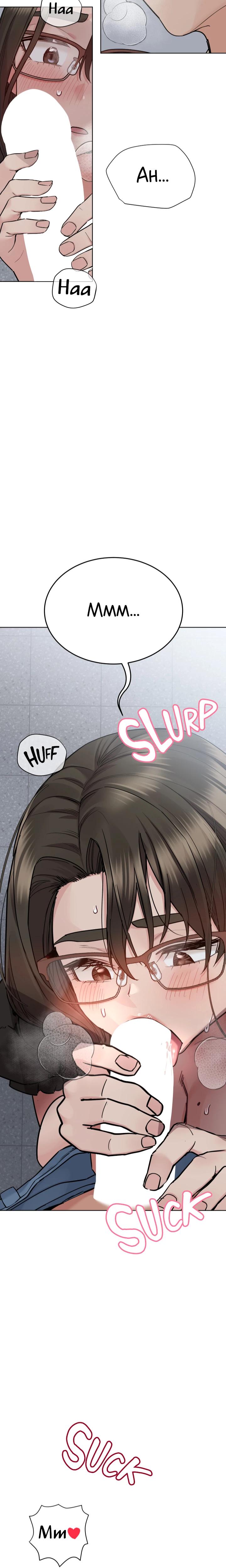 Don't Tell Mom chapter 84 page 23