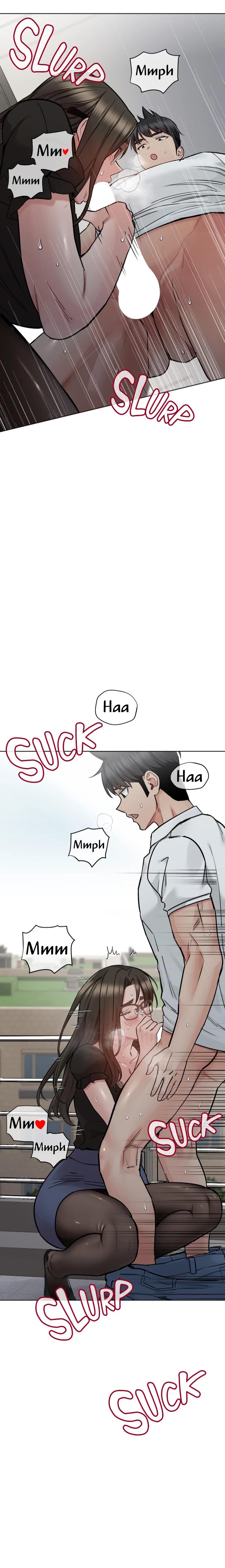 Don't Tell Mom chapter 84 page 24