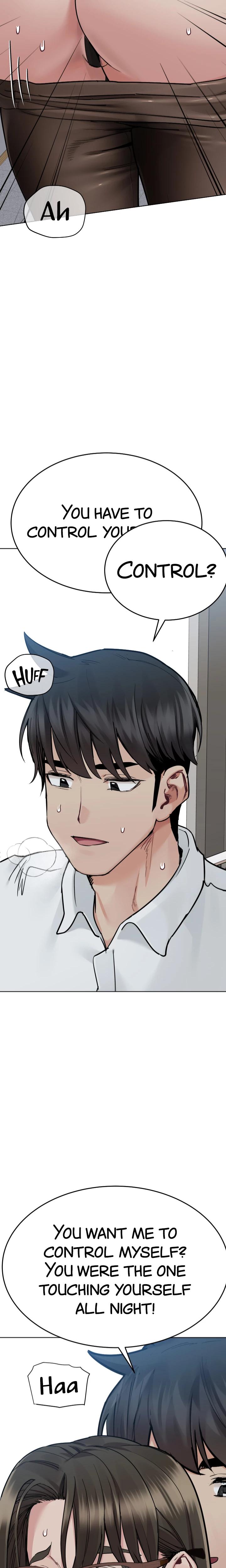 Don't Tell Mom chapter 84 page 29