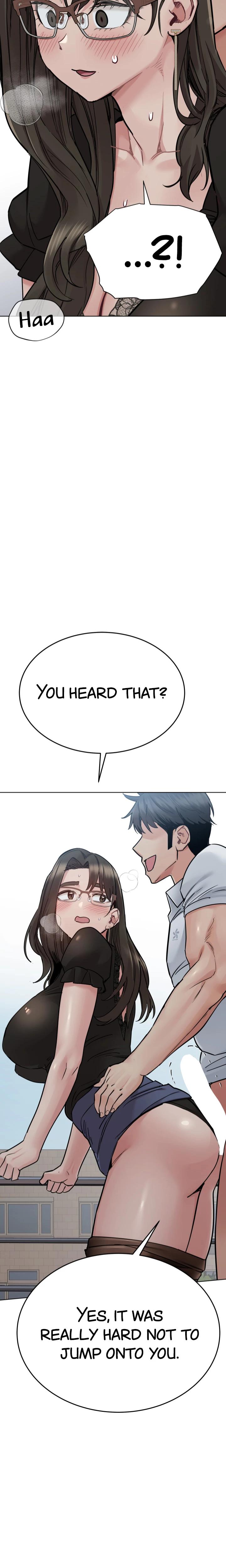Don't Tell Mom chapter 84 page 30