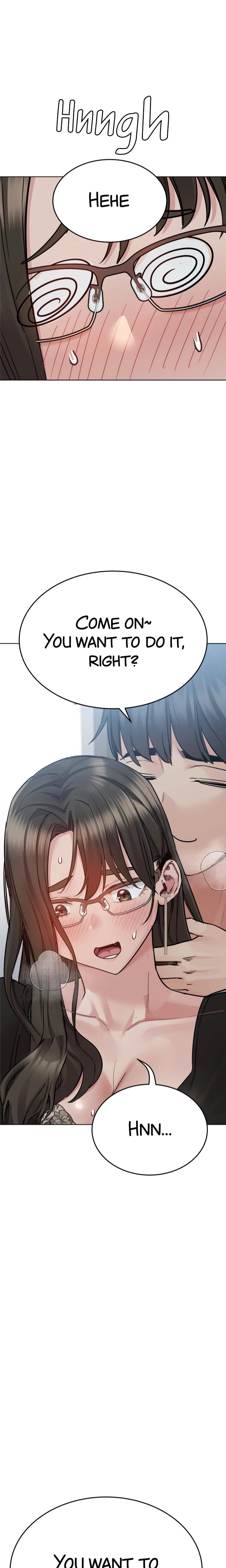 Don't Tell Mom chapter 84 page 31