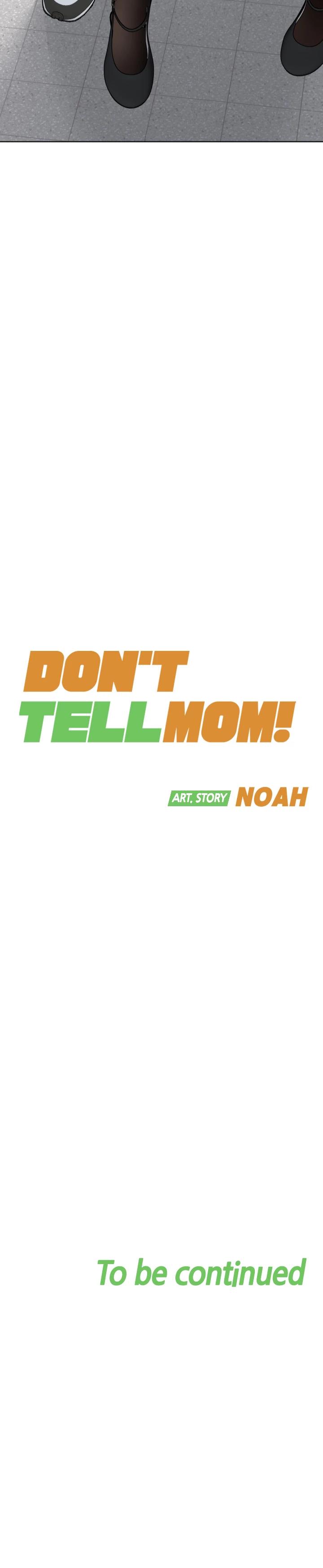 Don't Tell Mom chapter 84 page 35