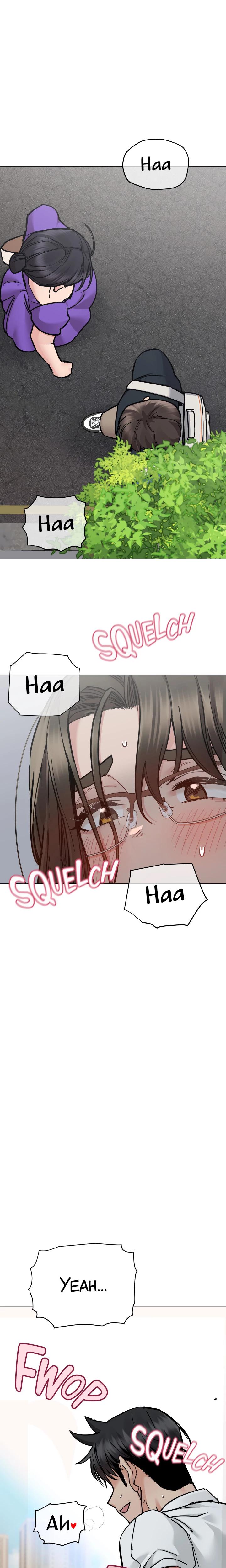 Don't Tell Mom chapter 85 page 6