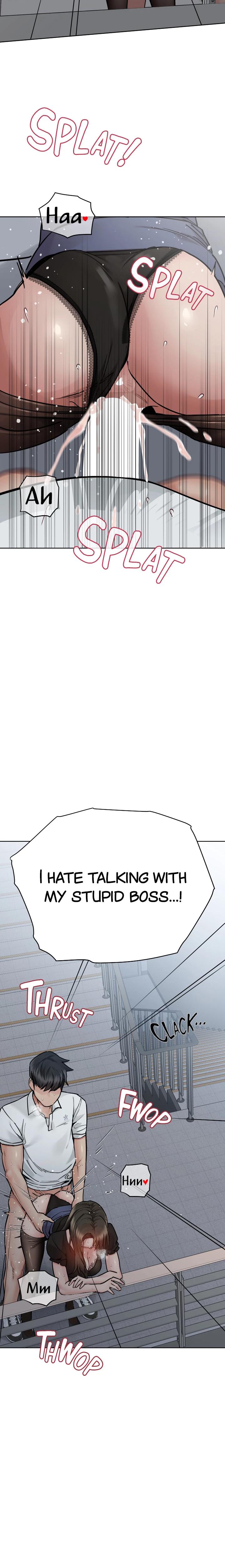 Don't Tell Mom chapter 85 page 8