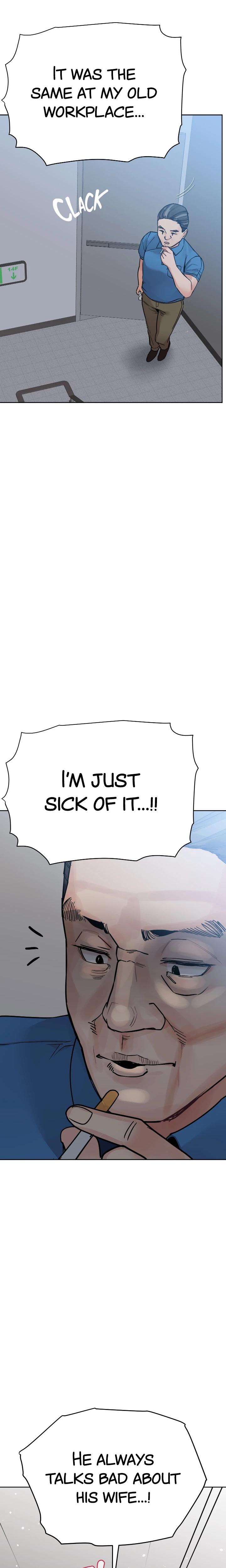 Don't Tell Mom chapter 85 page 9