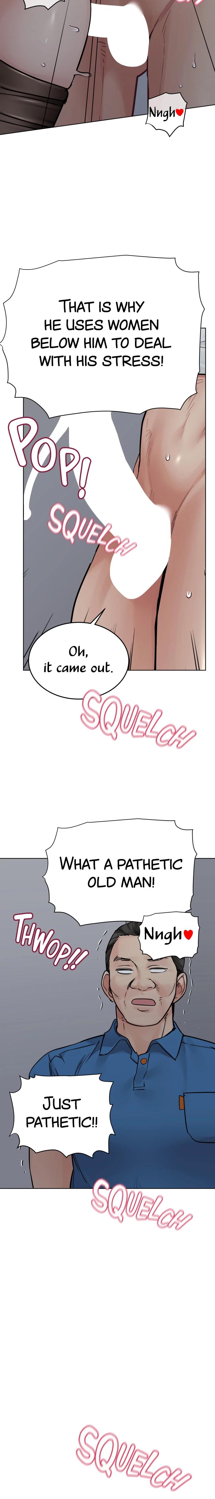 Don't Tell Mom chapter 85 page 11