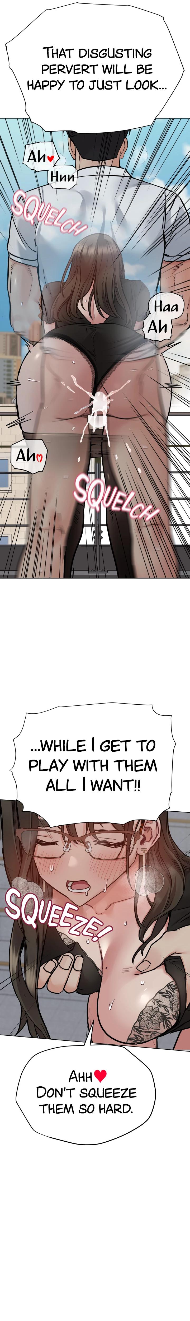 Don't Tell Mom chapter 85 page 12