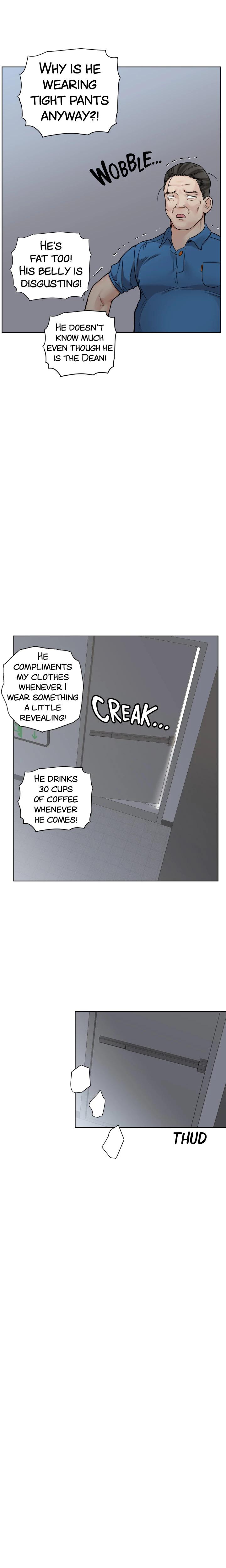 Don't Tell Mom chapter 85 page 13