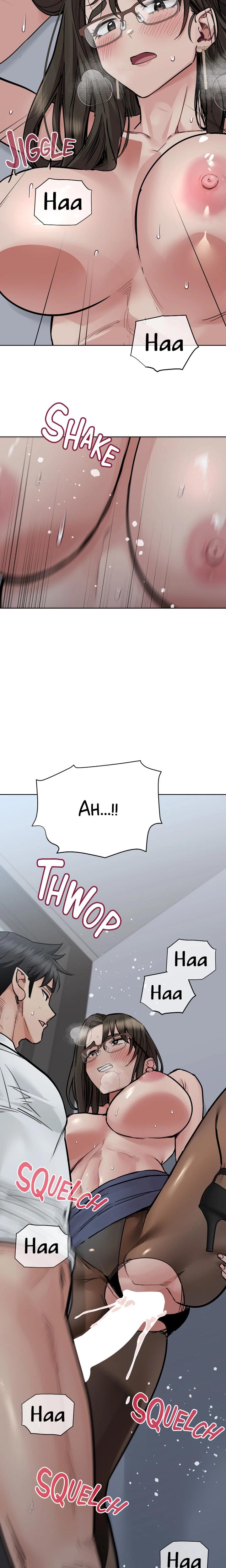 Don't Tell Mom chapter 85 page 16