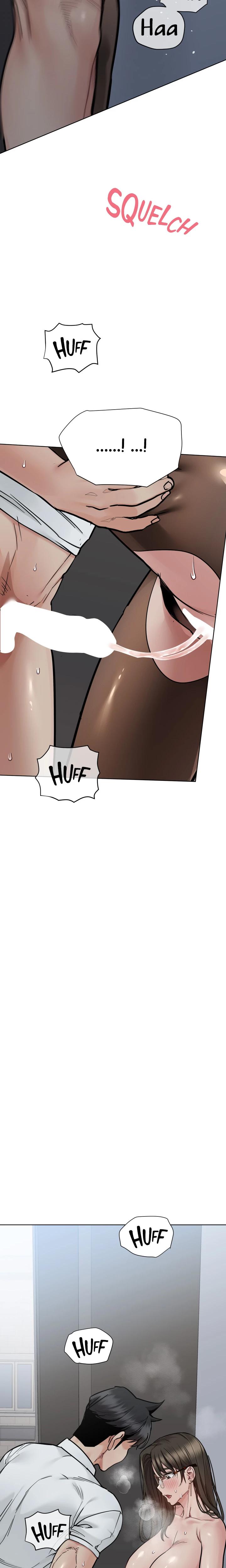 Don't Tell Mom chapter 85 page 17