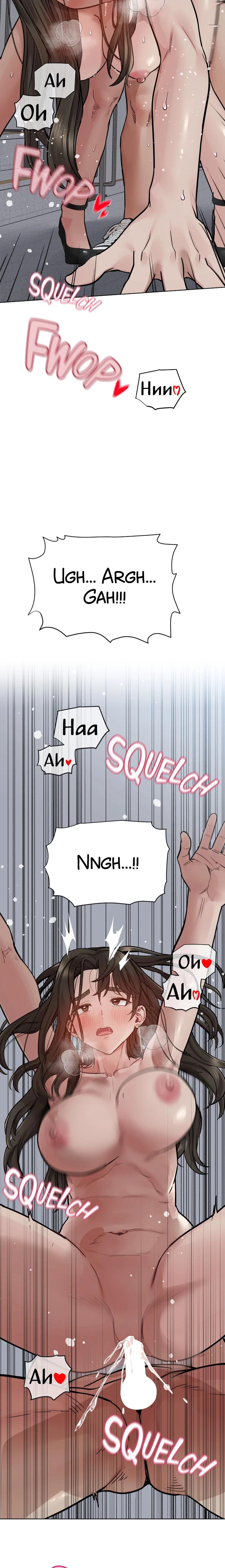 Don't Tell Mom chapter 85 page 20