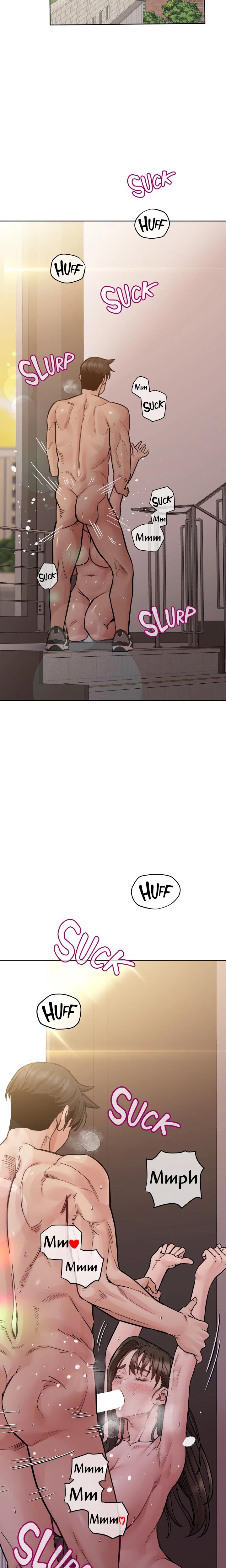 Don't Tell Mom chapter 85 page 22