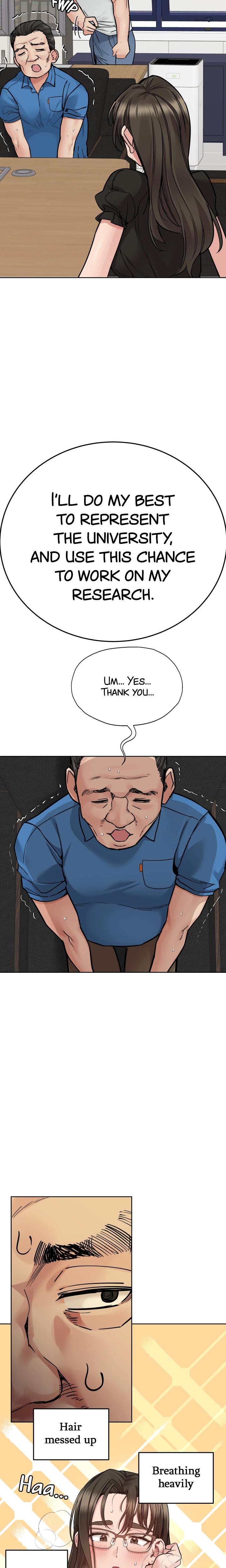 Don't Tell Mom chapter 85 page 30