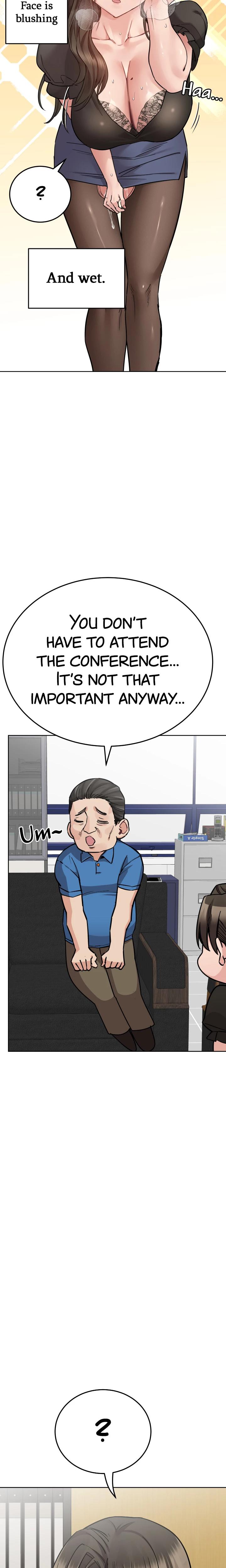 Don't Tell Mom chapter 85 page 31
