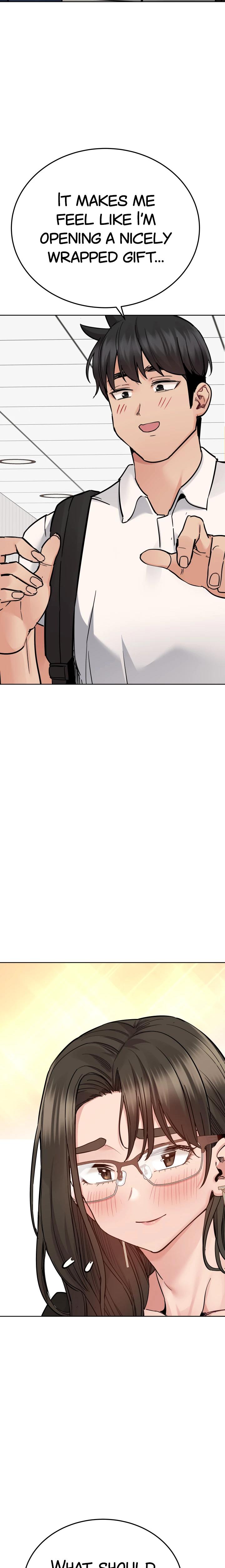 Don't Tell Mom chapter 85 page 35