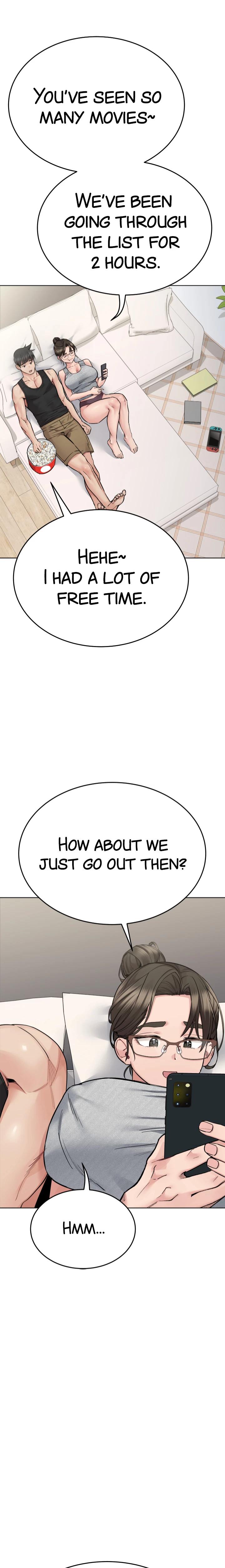 Don't Tell Mom chapter 86 page 3