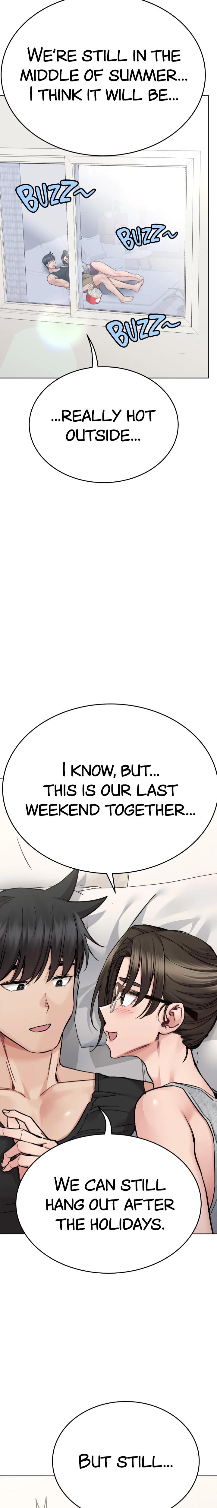 Don't Tell Mom chapter 86 page 4