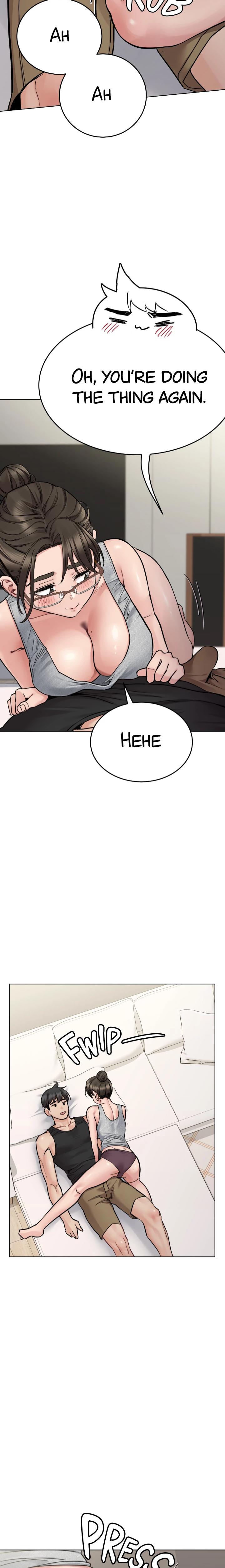 Don't Tell Mom chapter 86 page 6