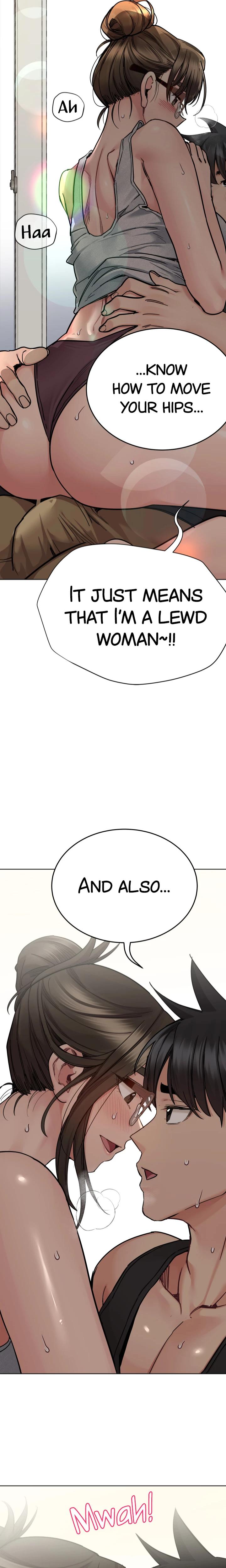 Don't Tell Mom chapter 86 page 10