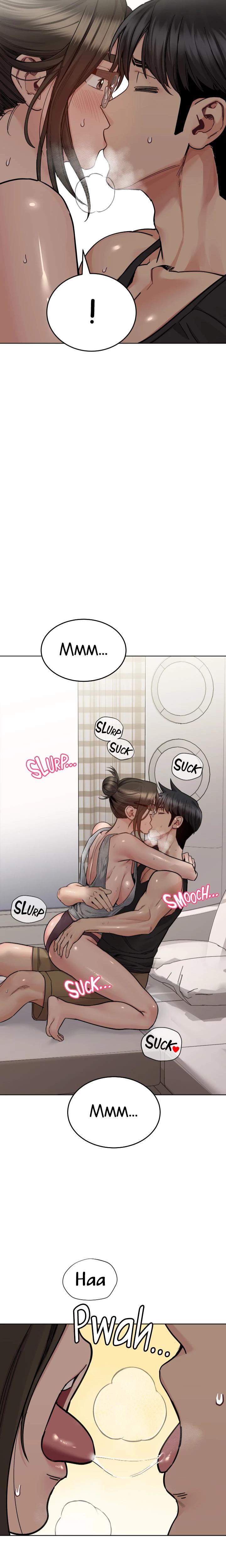 Don't Tell Mom chapter 86 page 11