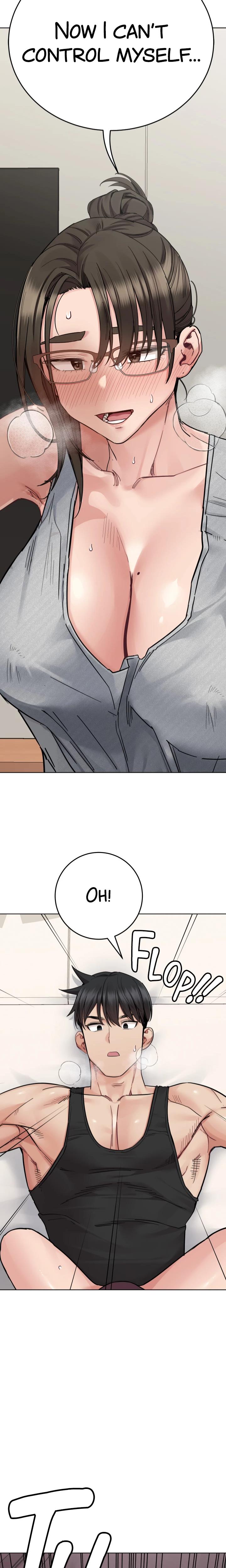 Don't Tell Mom chapter 86 page 13