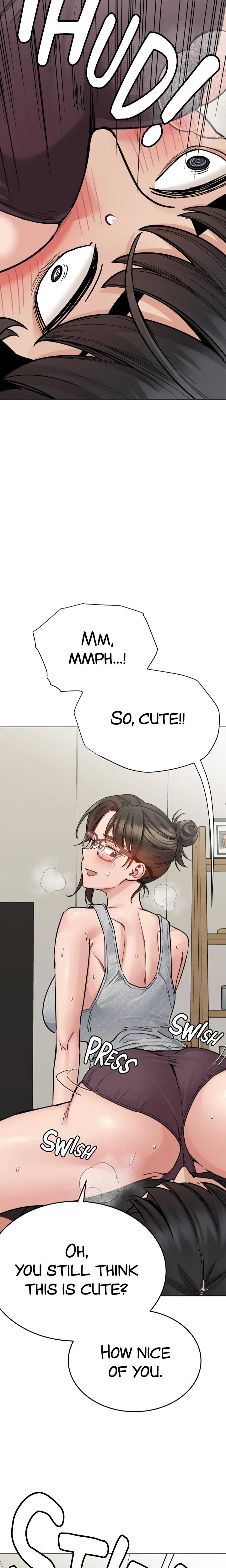 Don't Tell Mom chapter 86 page 14
