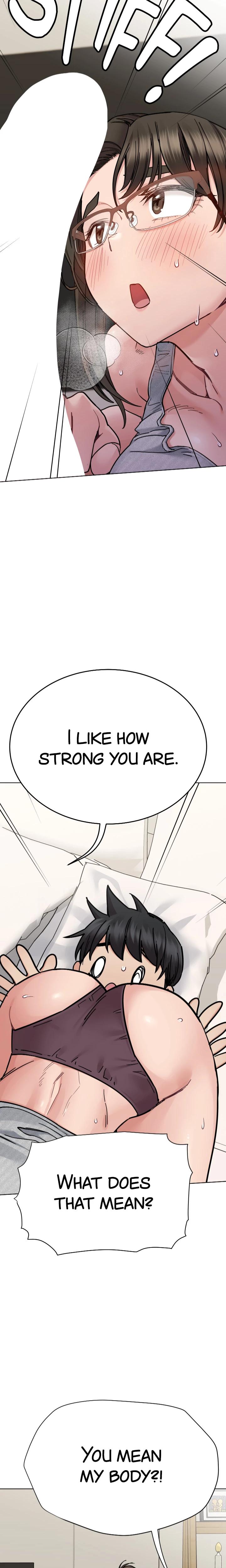 Don't Tell Mom chapter 86 page 15