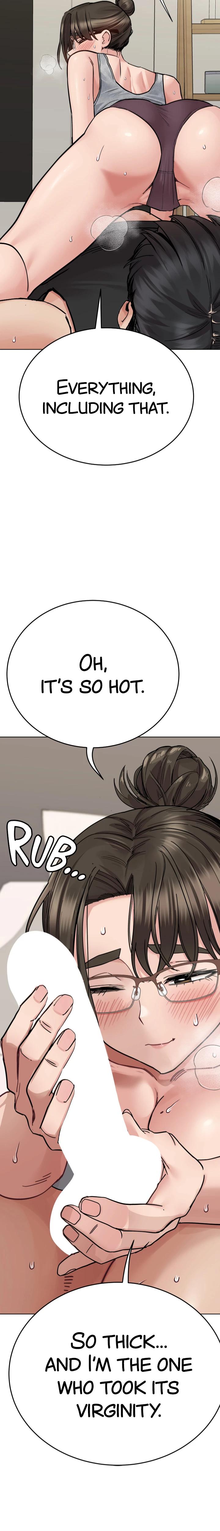 Don't Tell Mom chapter 86 page 16