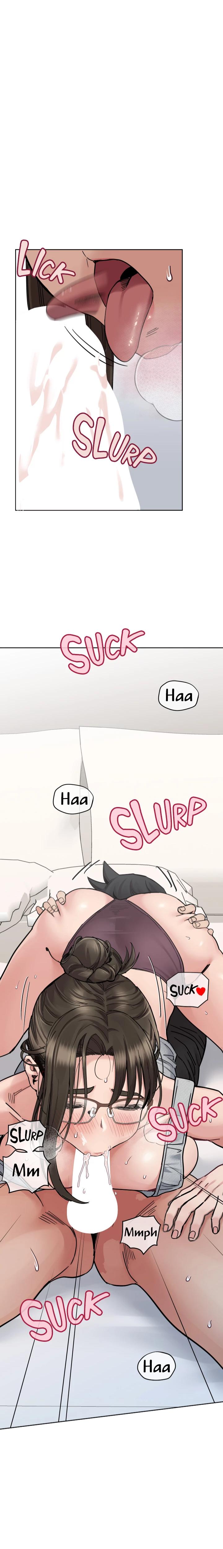 Don't Tell Mom chapter 86 page 17